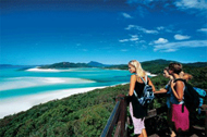 Short breaks Brisbane or Cairns 