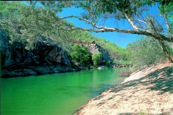 Koolpin Gorge tours