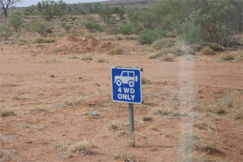 Outback Camping Adventure Australia