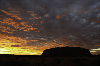 10 Day Melbourne to Alice Springs Overland