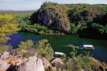 1 Day Katherine Gorge and Edith Falls 