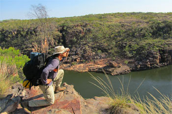 10 Day Red Centre and Top End Crocodile Rock Adventure Safari