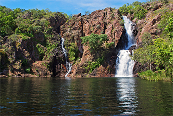 Wangi Falls