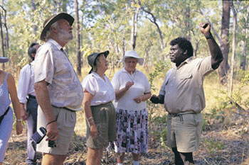 Tiwi Island Cultural Experience by Ferry