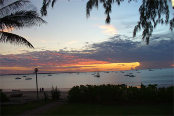 Darwin Sailing Club - thanks for the photo Rob Berude