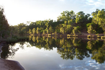 fishing canoe tours wickam  river and more may2008 MGerom