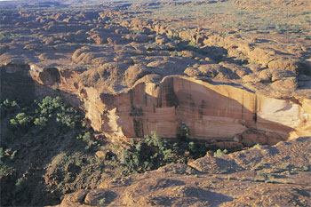 1 Day Kings Canyon & Outback Panoramas 