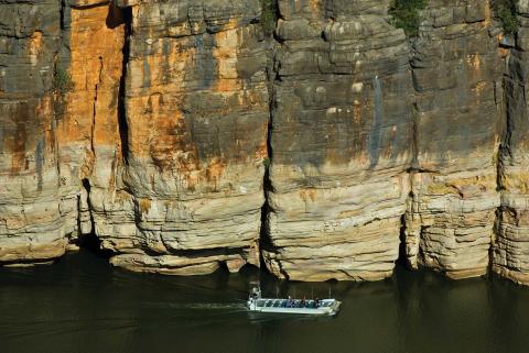 Geikie Gorge