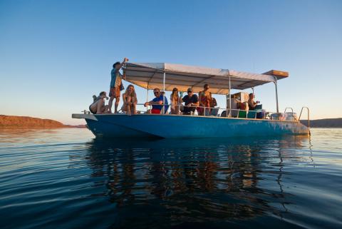 Lake Argyle