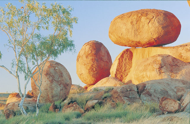 The Devils Marbles credit NTTC