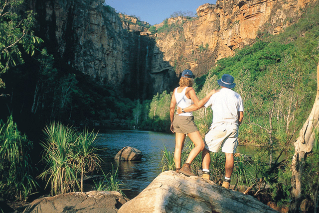 More info about Jim Jim Falls in Kakadu National Park Australia
