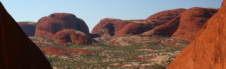 Central Australia