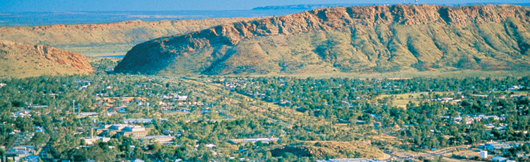 Tour and safari range starting from Alice Springs in Northern Territory Australia 