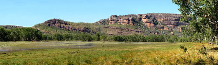 Anbangbang Billabong | Credit Parks Australia