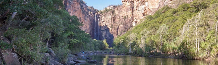 More info about Jim Jim Falls in Kakadu National Park Australia