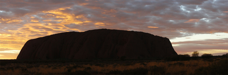 Uluru - MHutchinson