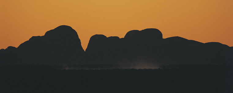 Kata Tjuta - the olgas