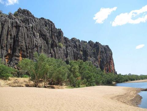 Kimberley Trail -  Broome to Darwin safari tour