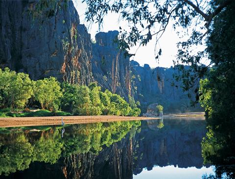 Kimberley Trail -  Broome to Darwin safari tour