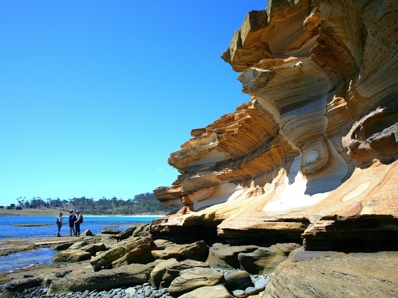 Maria Island National Park | Credits Discover Tasmania