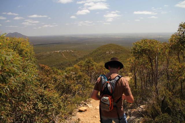 Cape Le Grand National Park - Stirling Ranges 