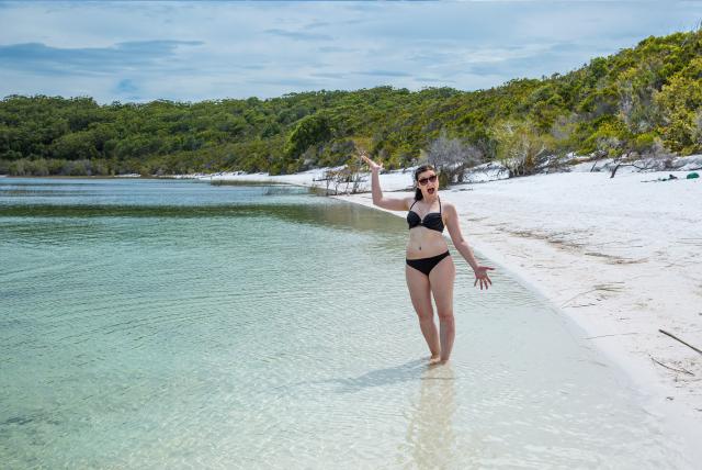 PVOSC-queensland-fraser-island-lake-birrabeen-traveller.