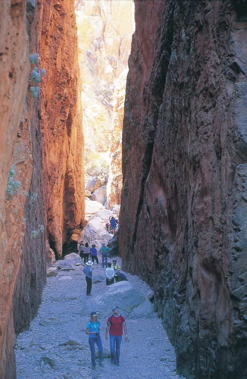 Stanley Chasm