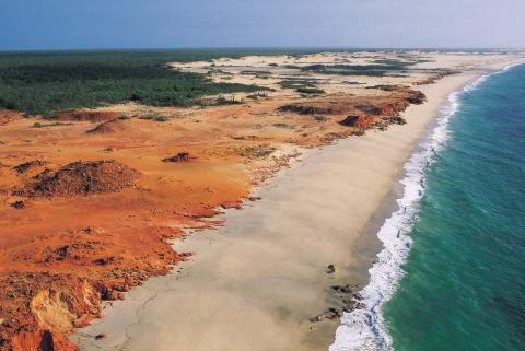 Kimberley Cape Leveque