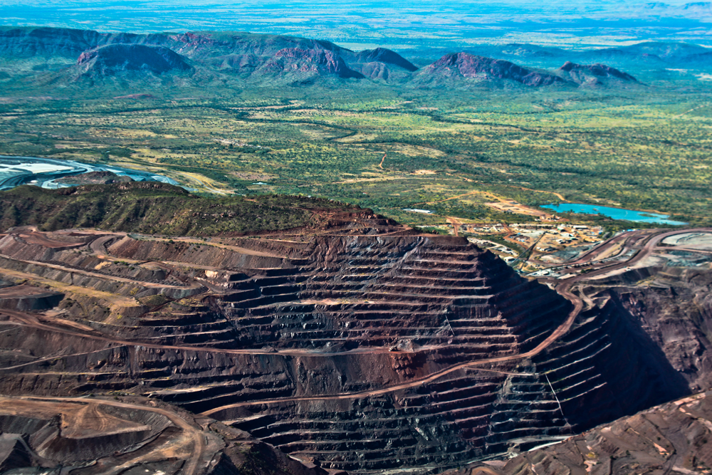 Argyle Diamond Mine