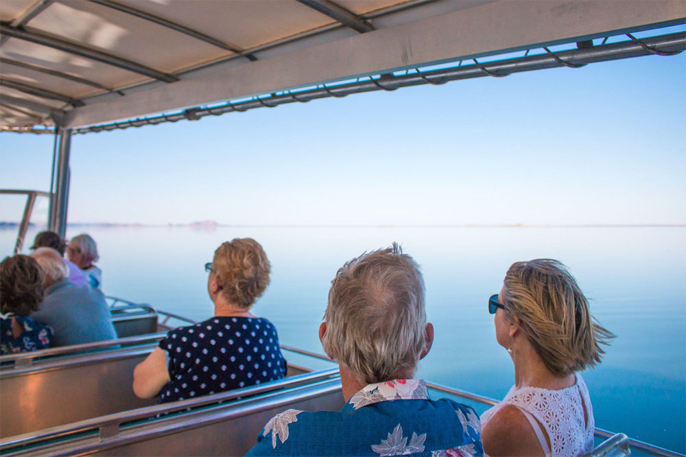 Argyle scenic cruise from Kununurra