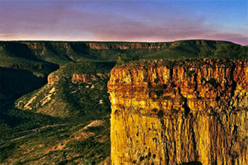 Cockburns Ranges