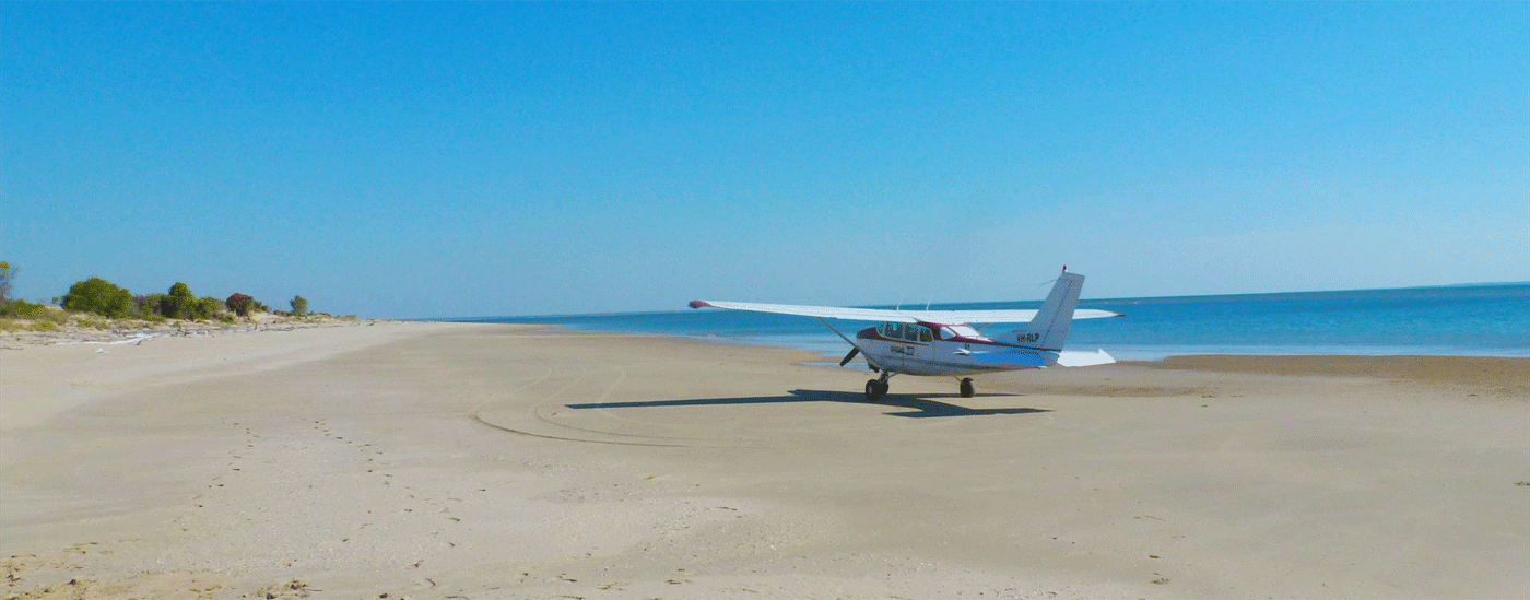 Kimberley scenic flights