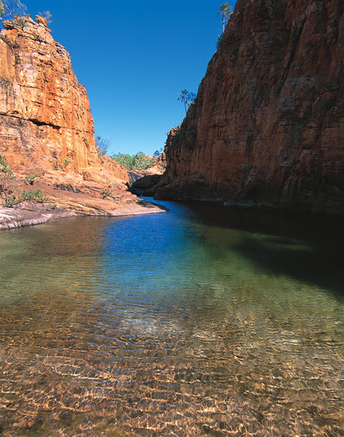 bullo river gorge - option day 2 ask about it