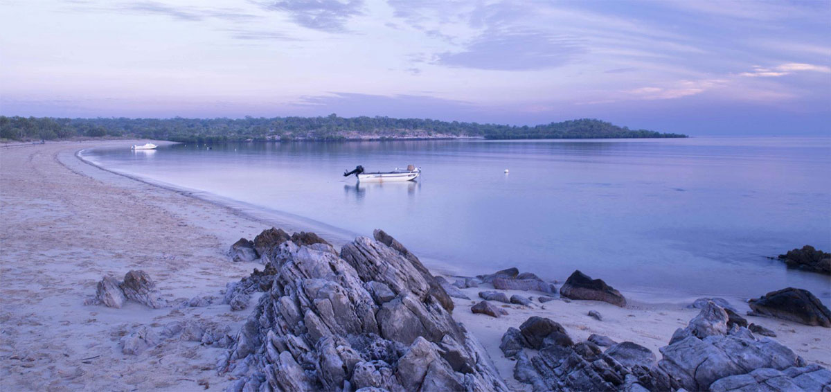 One trip by plane to the remote Kimberley Coast for incredible fishing experience | depart and return Kununurra