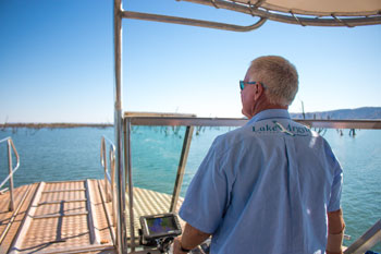 Lake Argyle cruises